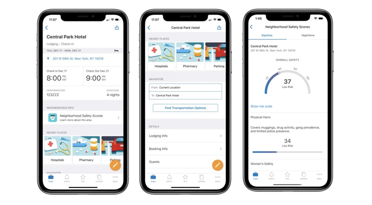 TripIt Trip Planner – Free Vs Pro, Which Way Do You Go?