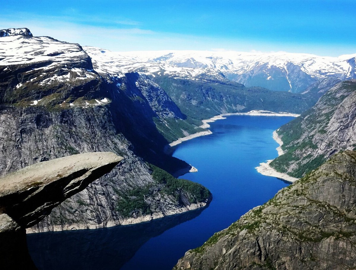Trolltunga – Trying Times On The Trek To Norway’s Most Famous Landmark