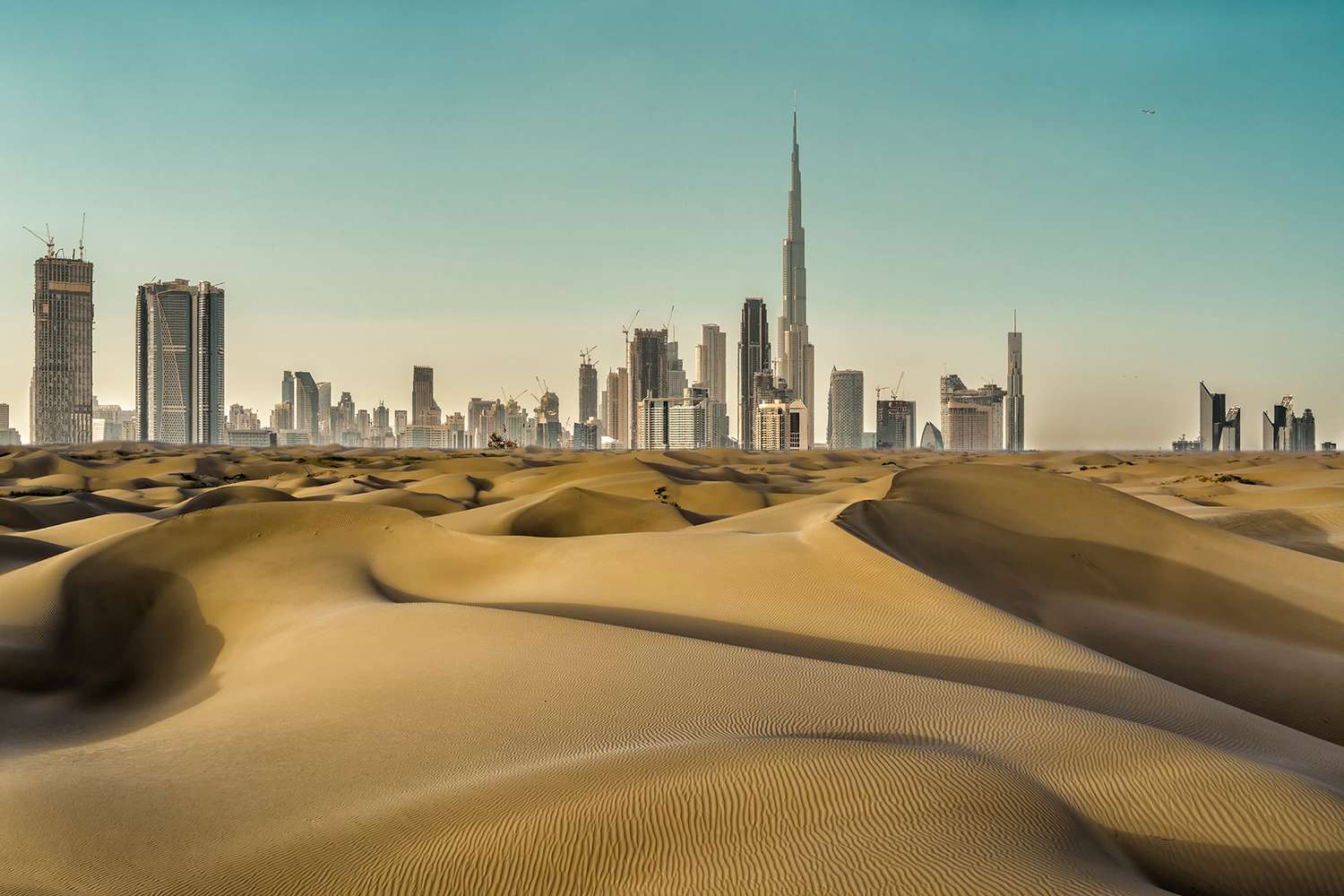 UPDATED: Backpacking Dubai Travel Guide