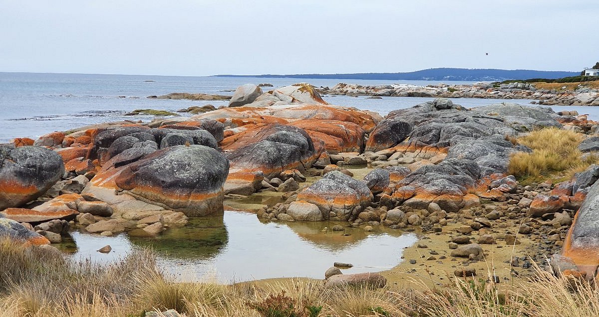 Van Journal Week 2: Waterfalls & The Bay Of Fires