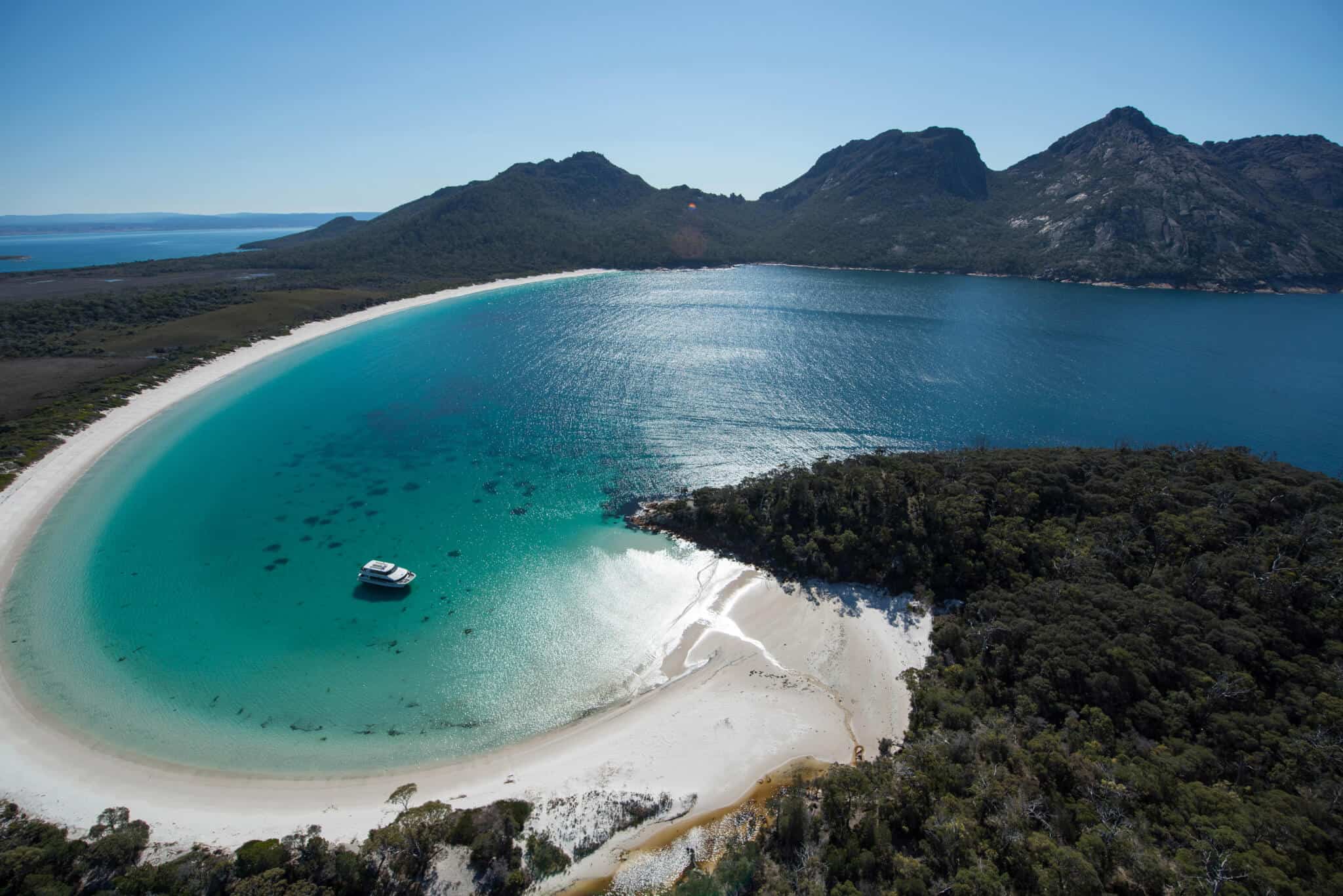 Van Journal Week 4: Freycinet Peninsula & Maria Island