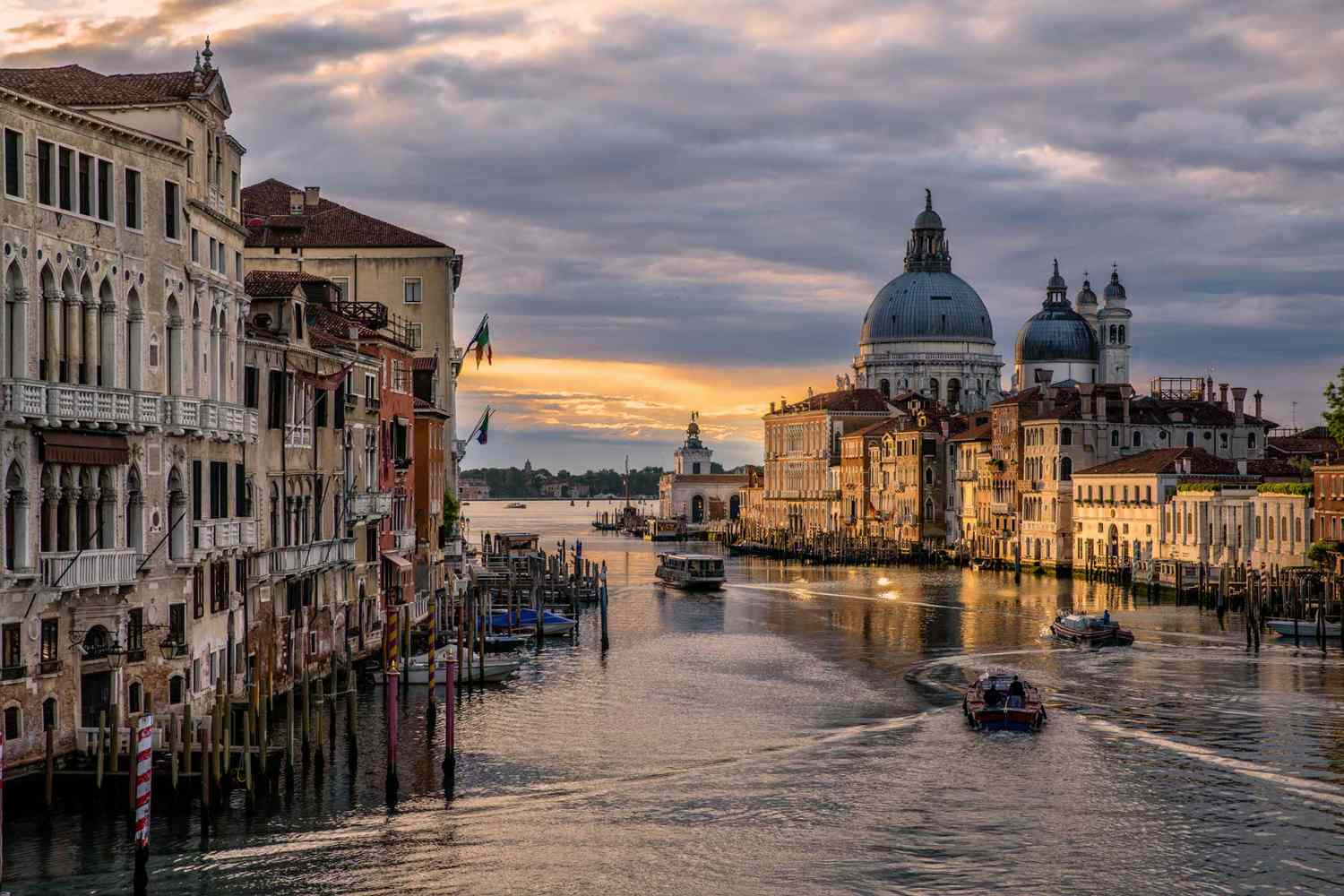 Venice A City Tour By Boat – The Way It Was Meant To Be
