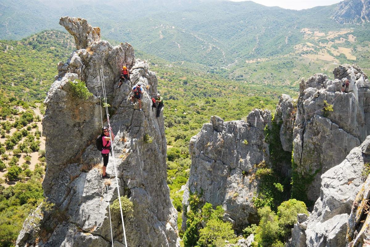 Via Ferrata, Spain – Take Your Adventure To New Heights