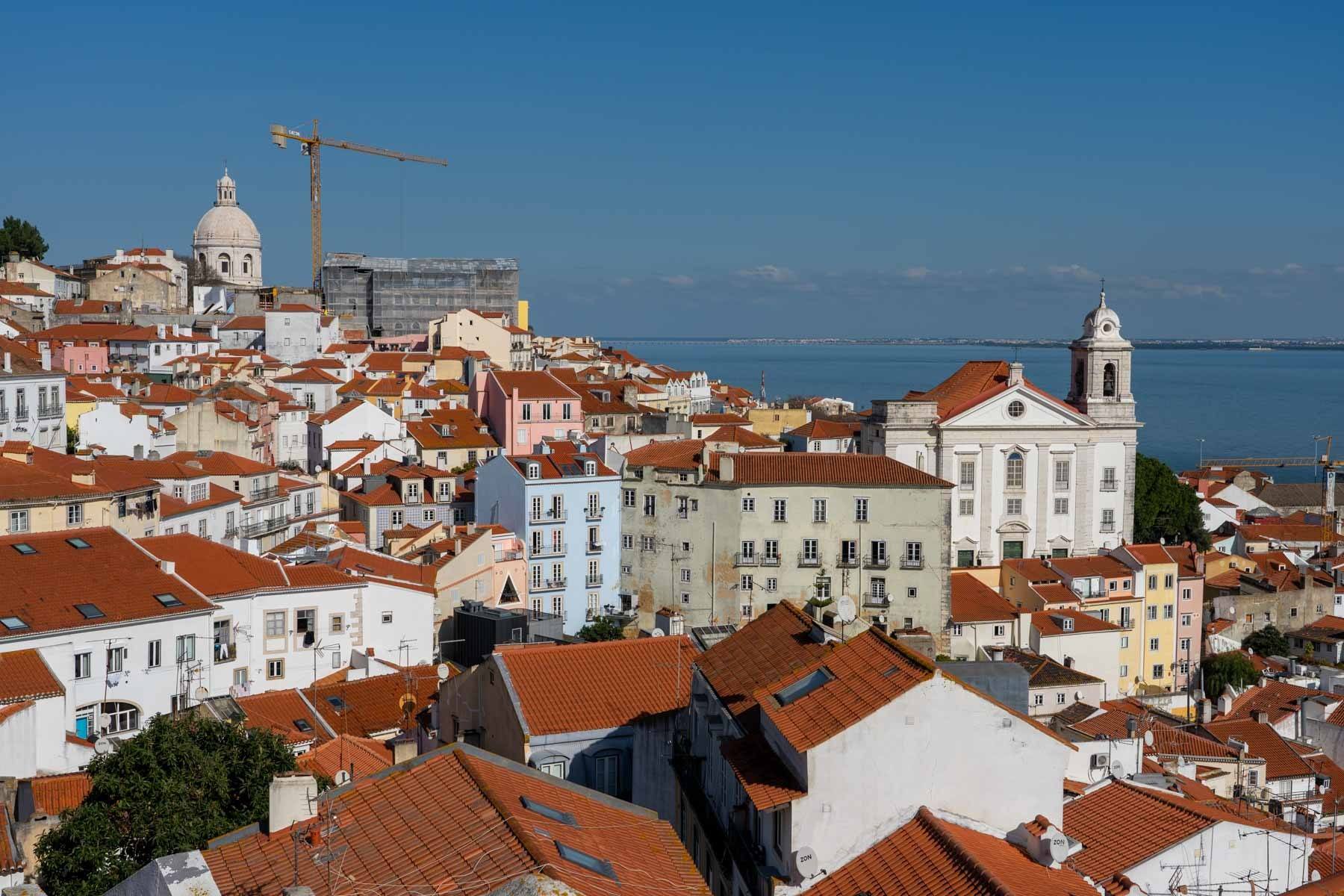 Visit Lisbon Portugal For Under 5 Euros