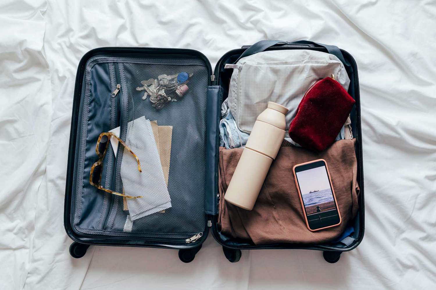 What NOT To Pack In Your Carry-On Or Checked Baggage: How To Pack For Flying