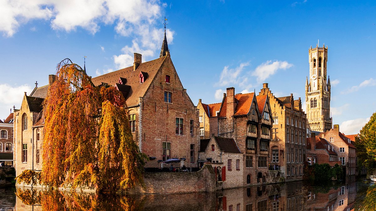 Where To Stay In Bruges