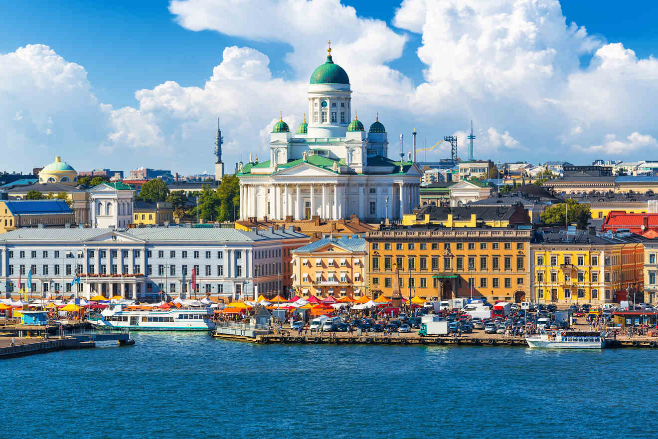 Where To Stay In Helsinki