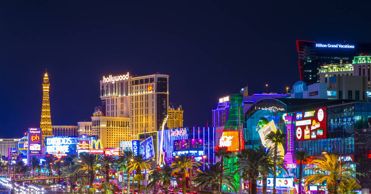 Where To Stay In Las Vegas: Best Places And Areas