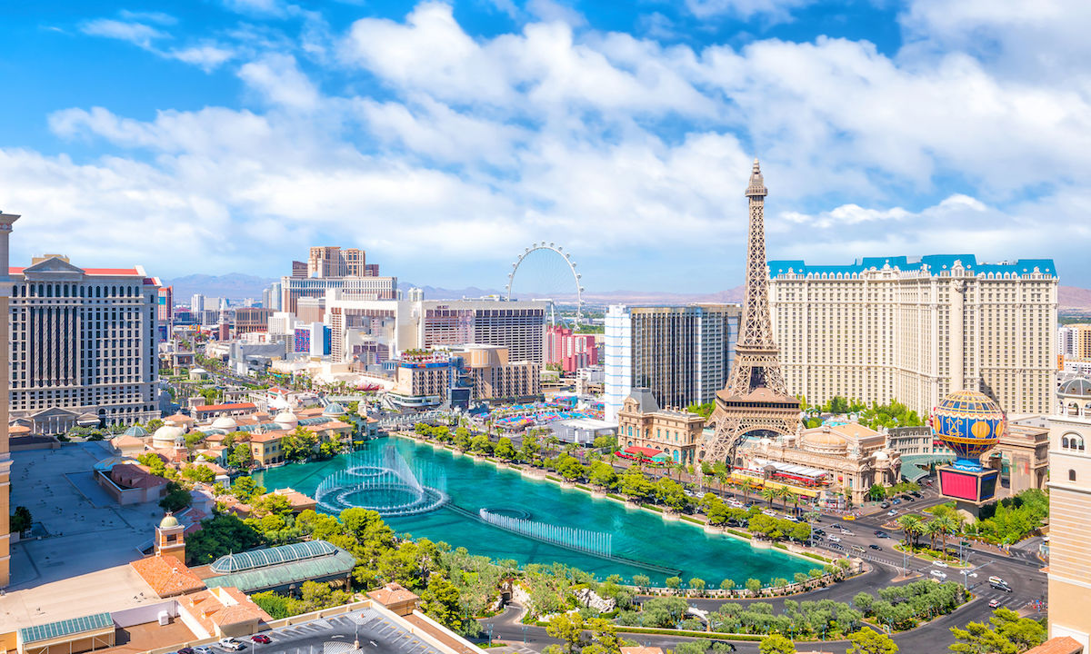 Where To Stay In Las Vegas: The BEST Areas