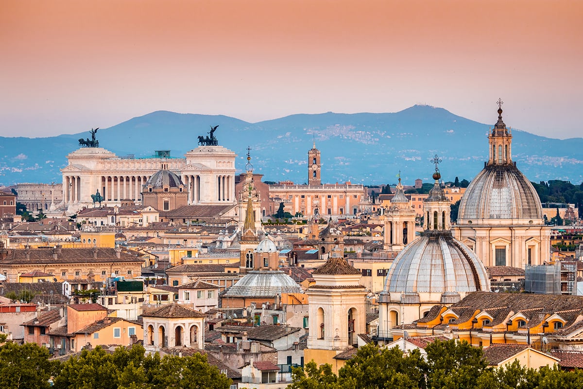 Where To Stay In Rome – A Guide To The Best Neighbourhoods