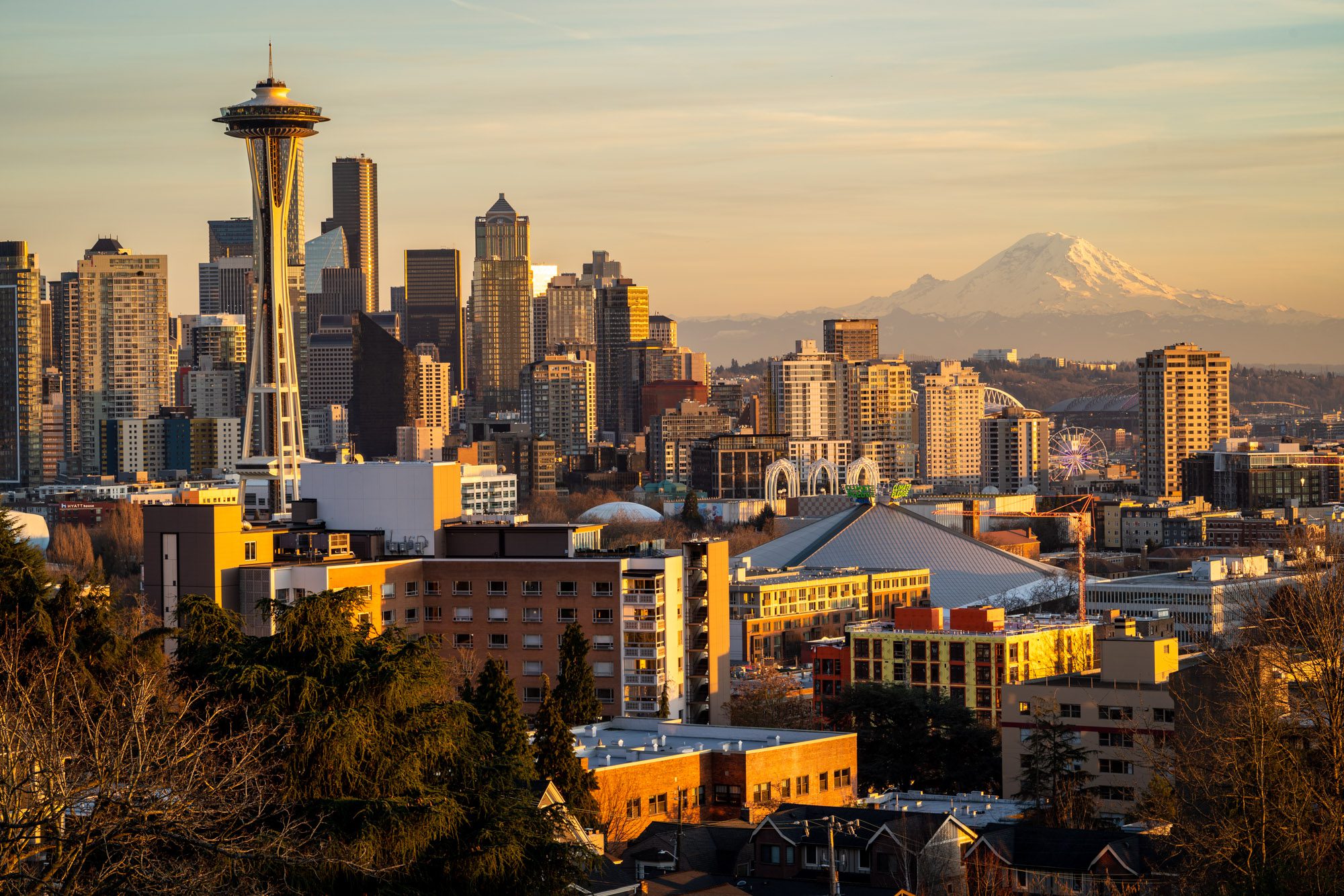 Where To Stay In Seattle – Guide To The Best Neighborhoods