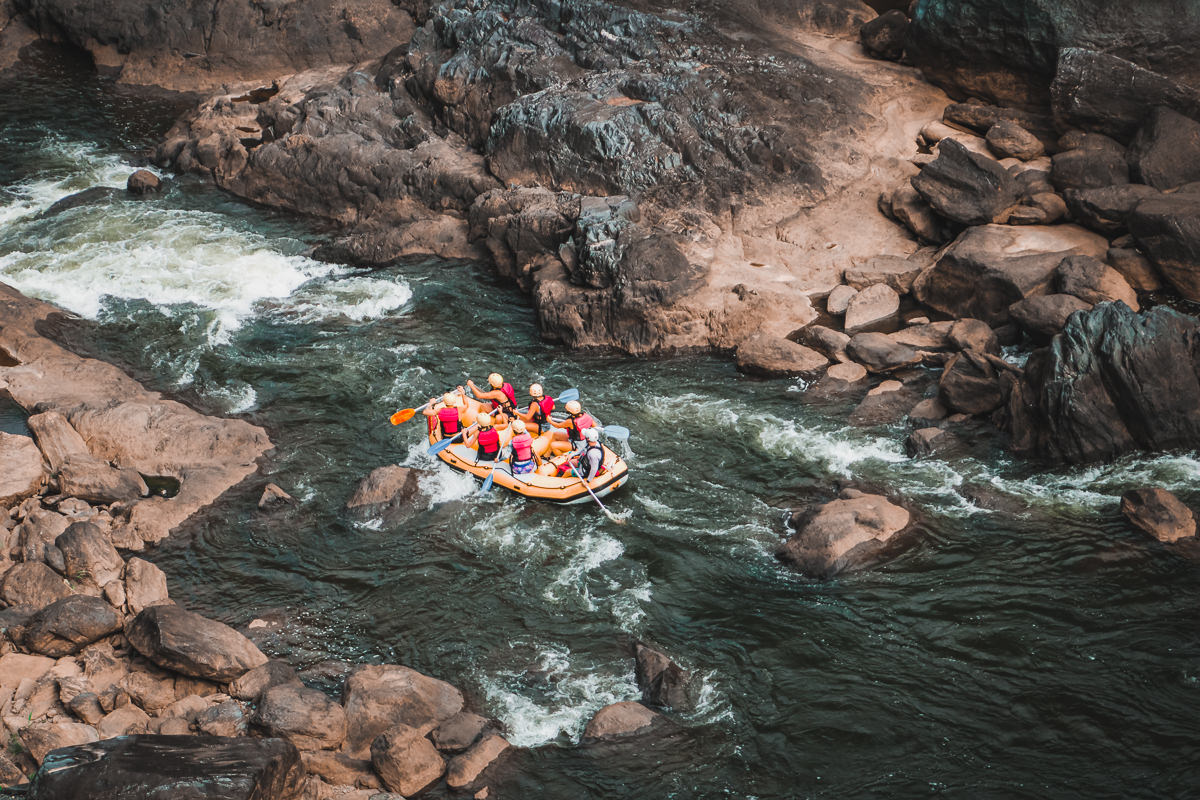 White Water Rafting Cairns (Barron River) – What To Expect