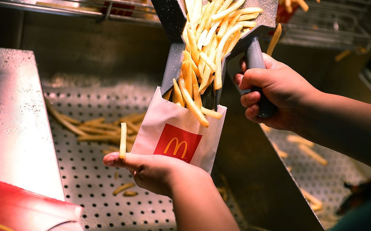 Why We Love McDonald’s In France
