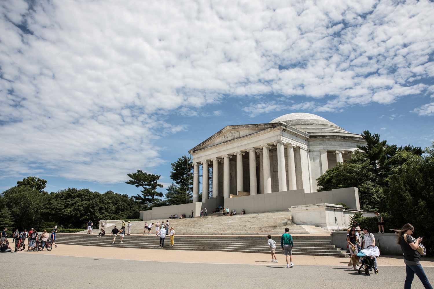 A Driving Tour Of 8 Lesser-Known D.C. Monuments (and What They Mean)
