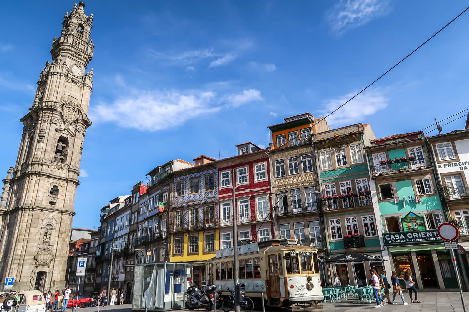 backpacking-in-porto