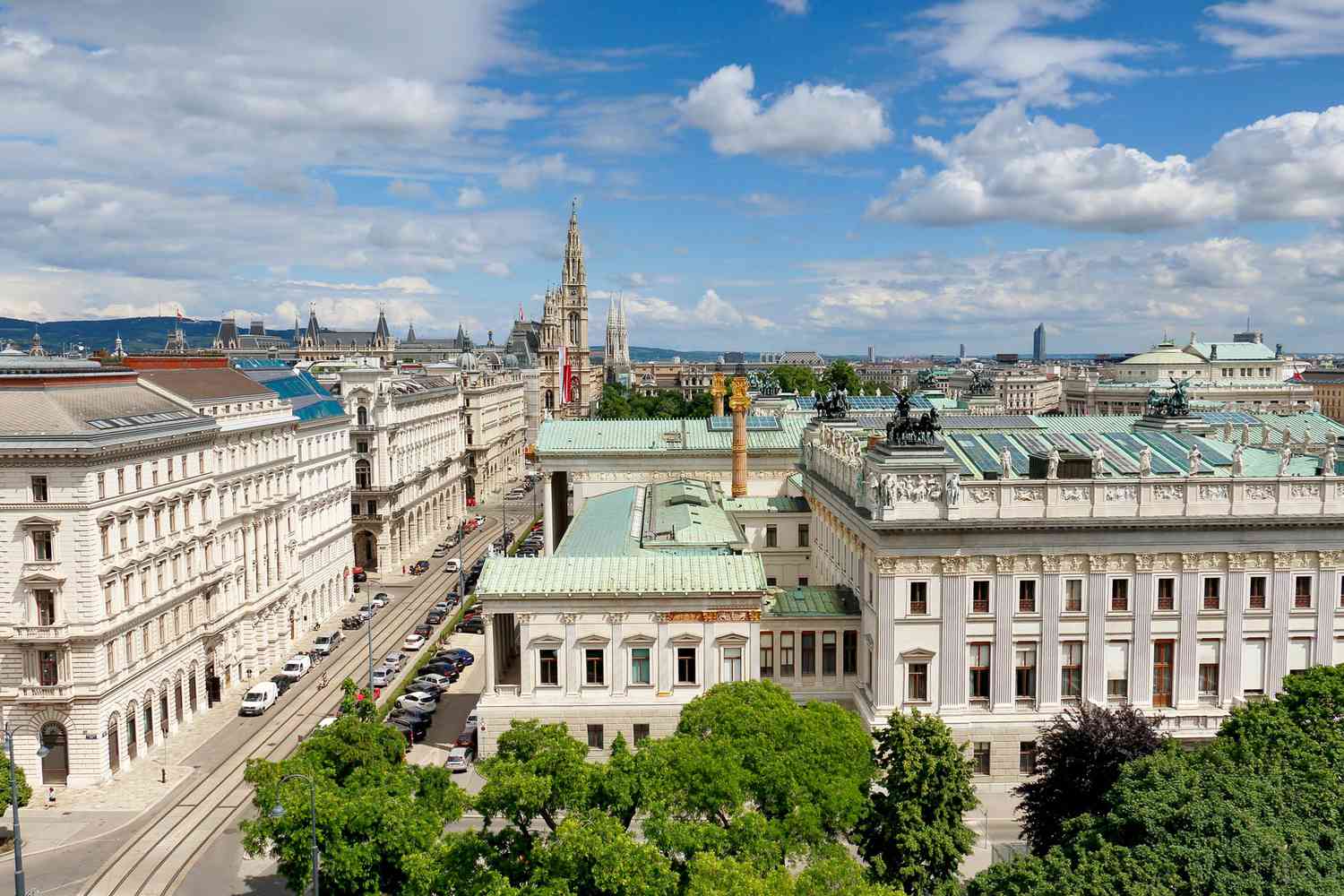 Backpacking Vienna On A BUDGET