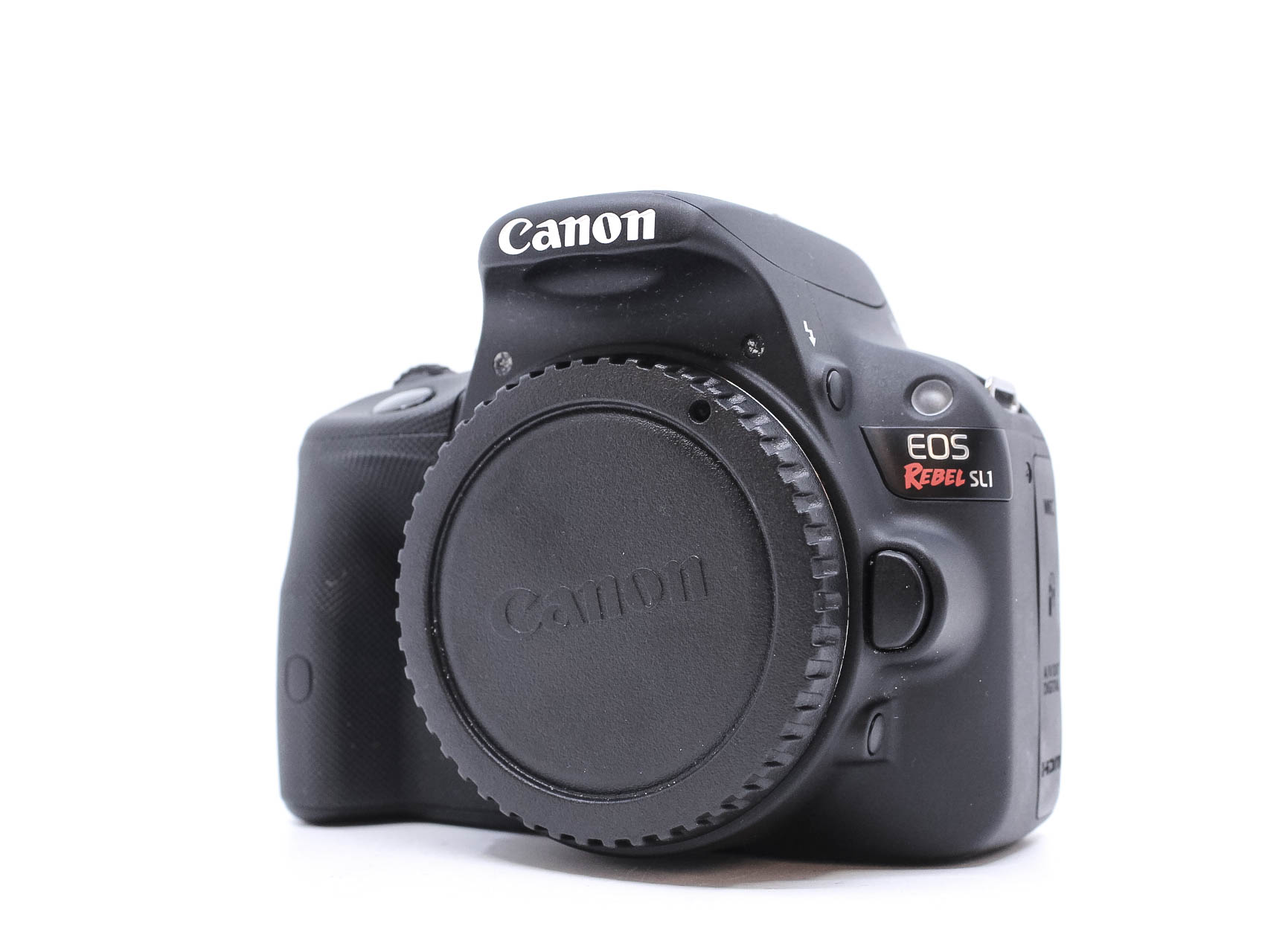 Best DSLR Camera For Traveling: Canon EOS Rebel SL1