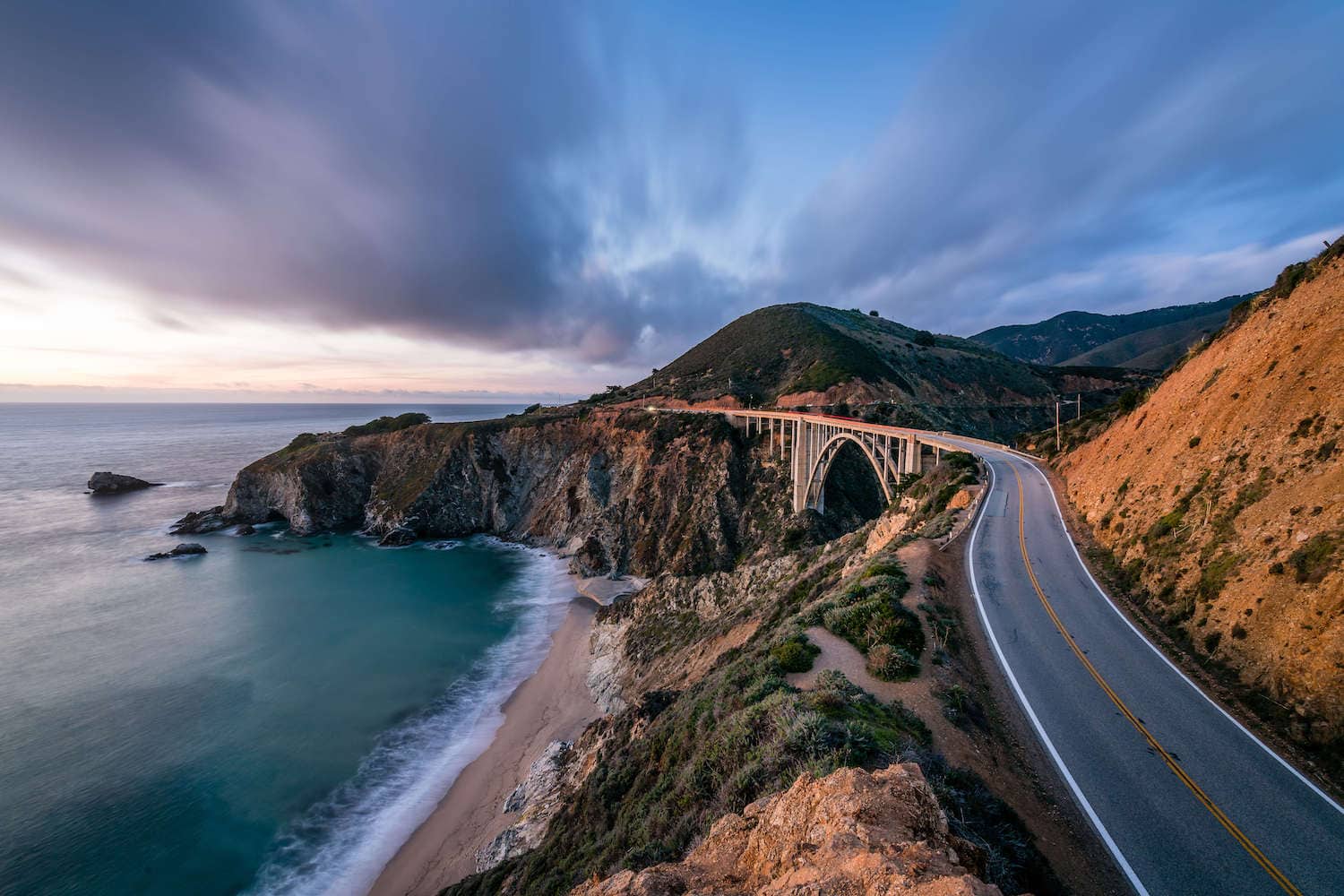 California Road Trip Itinerary: 16 Epic Stops Not To Miss
