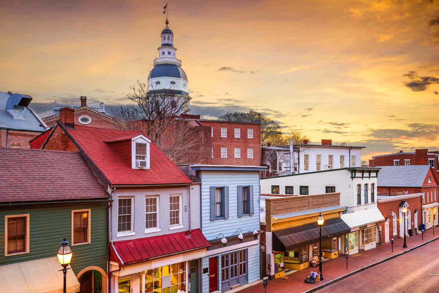 Day Trips From DC: The Best Things To Do In Annapolis, MD