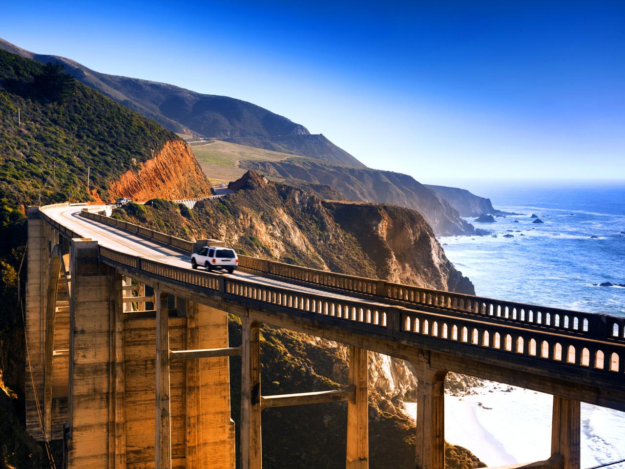 How To Prepare For A Pacific Coast Highway Road Trip In California