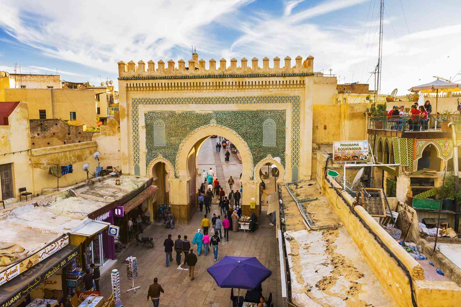 Is It Safe To Travel To Morocco?