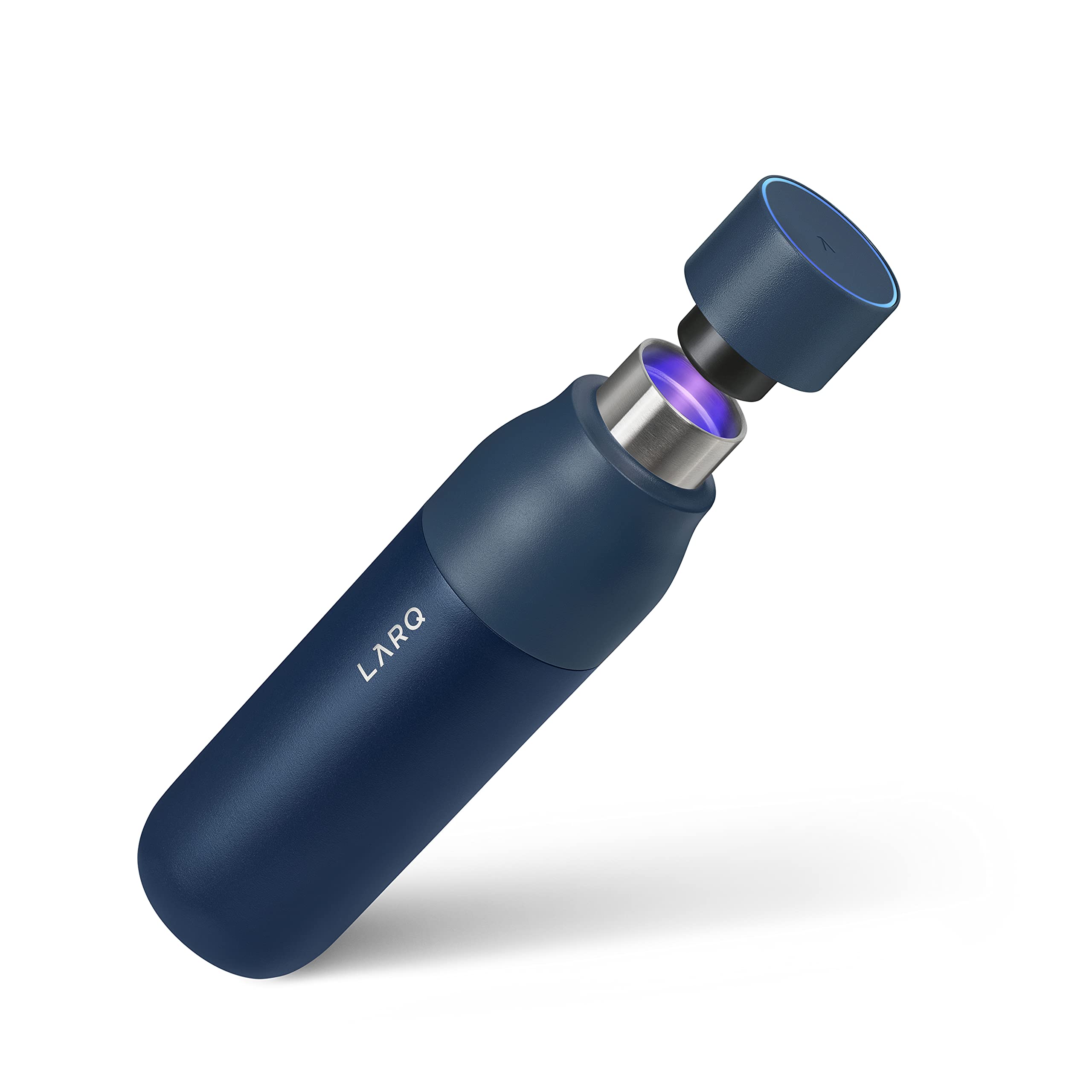 LARQ Water Bottle Review: Best Self-Cleaning Water Bottle?
