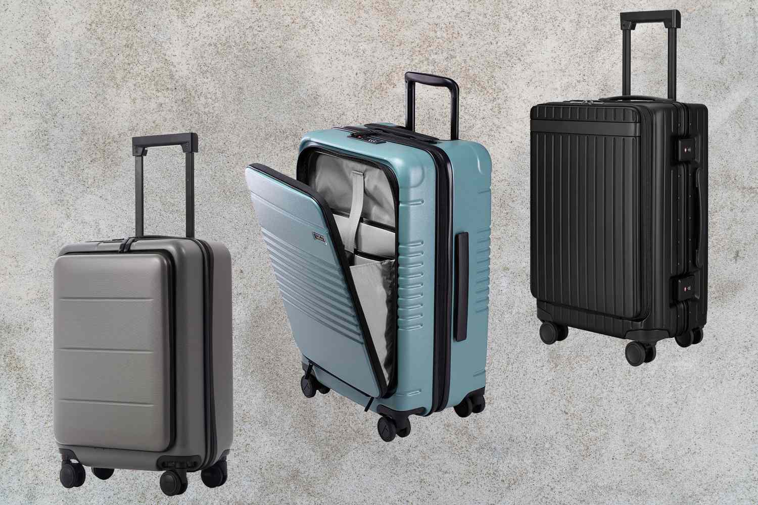 The BEST Rolling Luggage