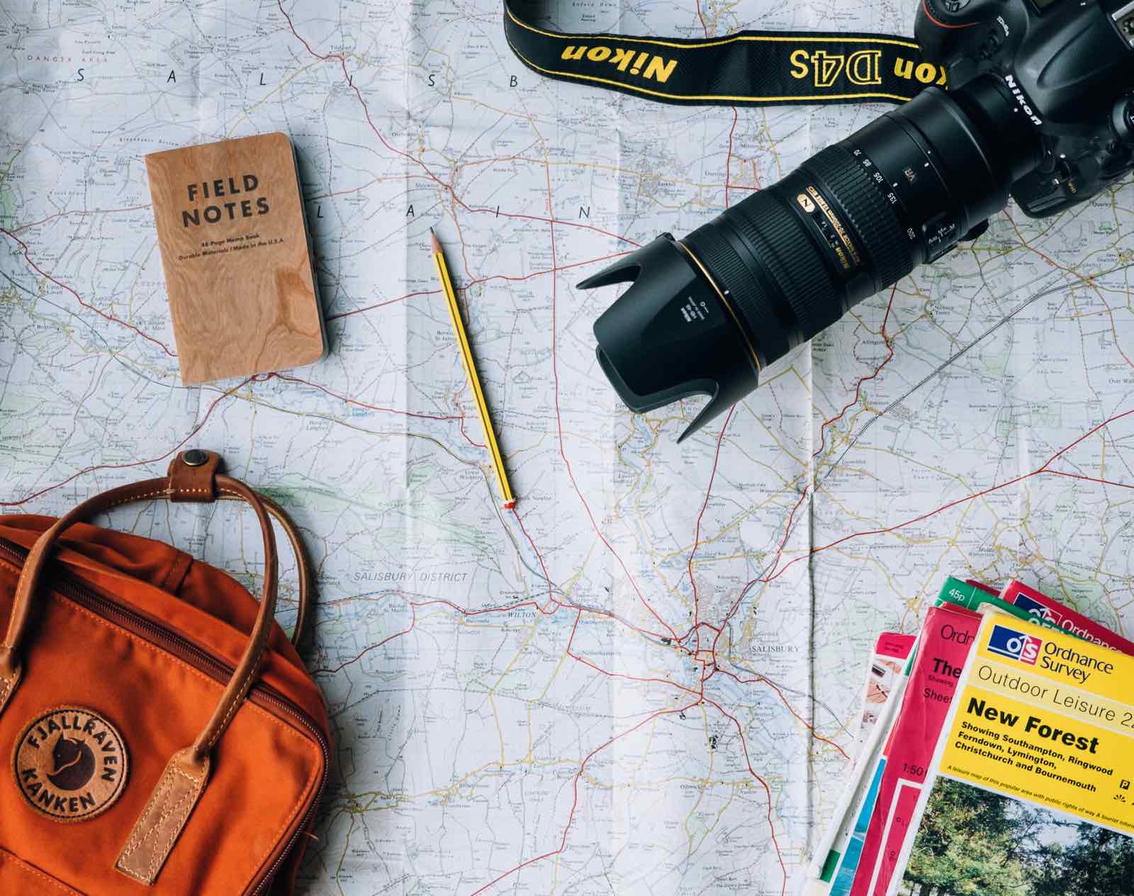The Best Travel Gear & Accessories