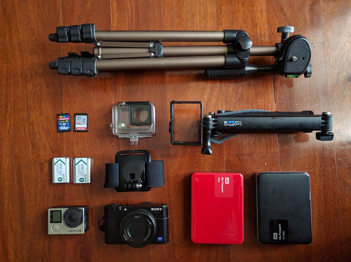 The Best Travel Photography Equipment To Use