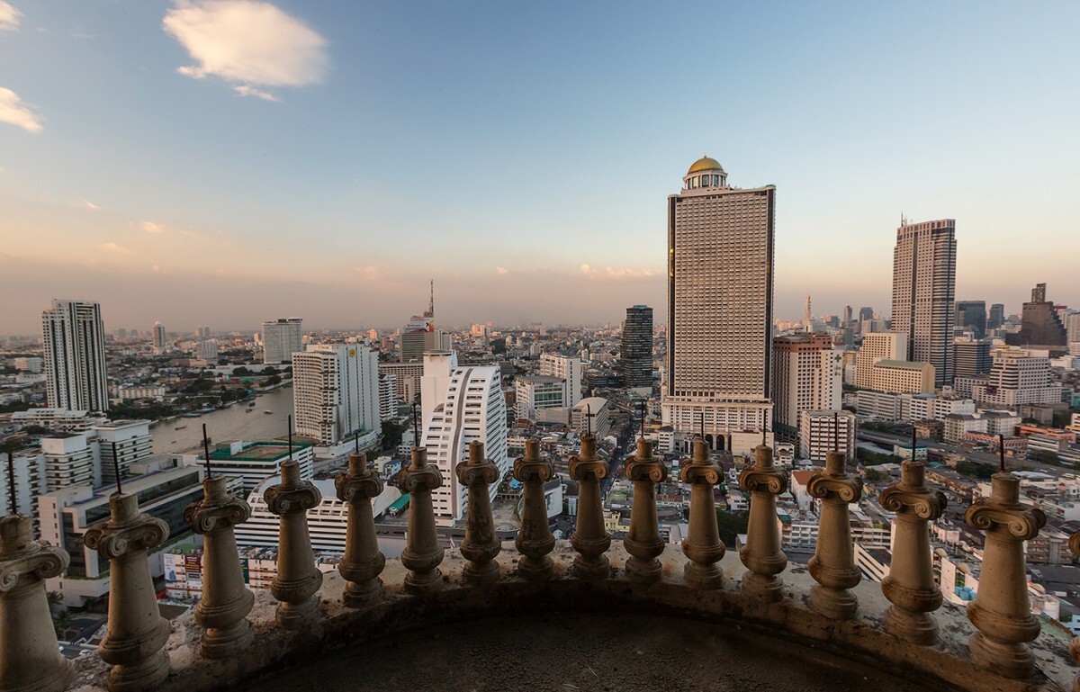 The Sathorn Unique: The Abandoned Skyscraper In Bangkok