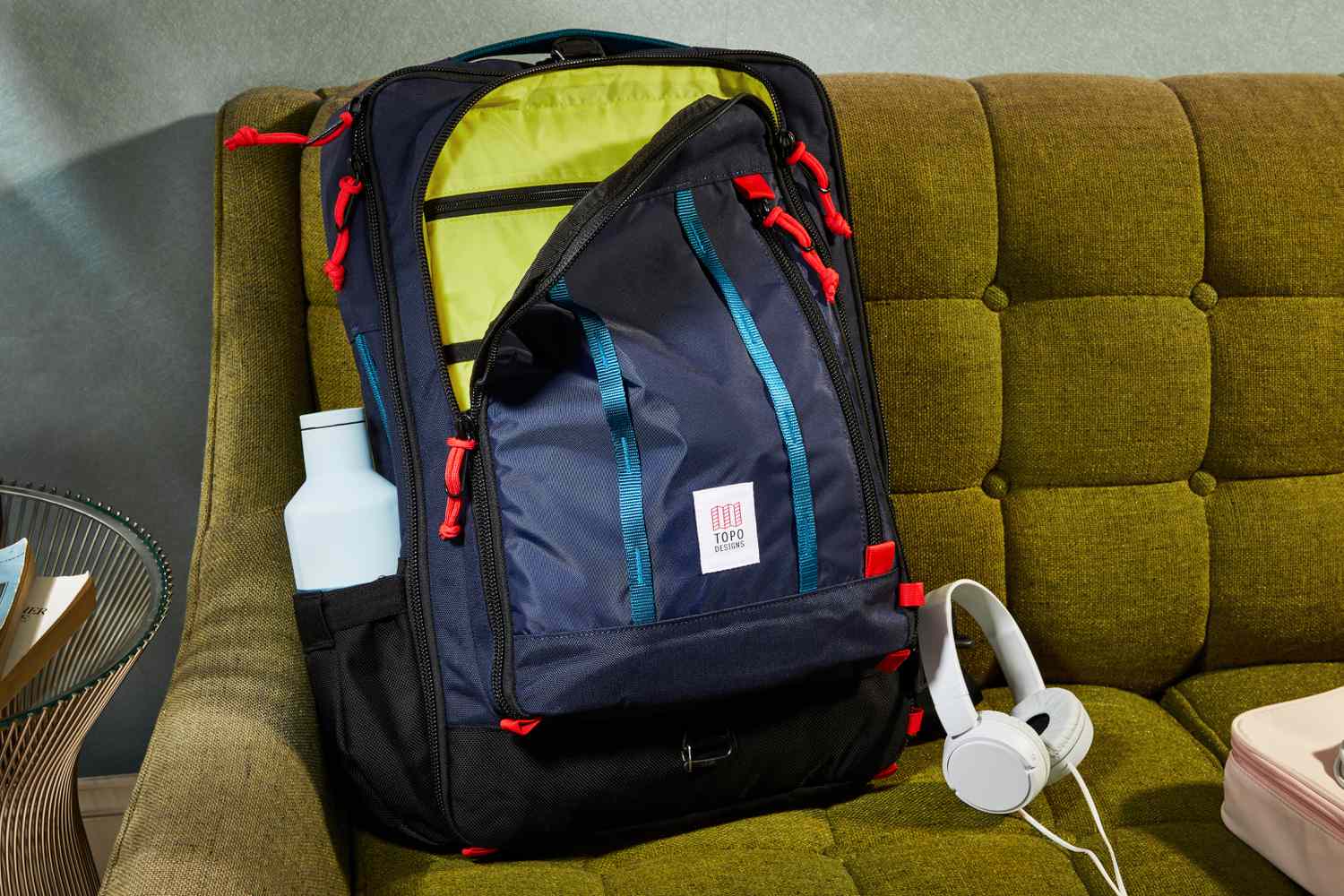 Topo Designs Travel Bag Review