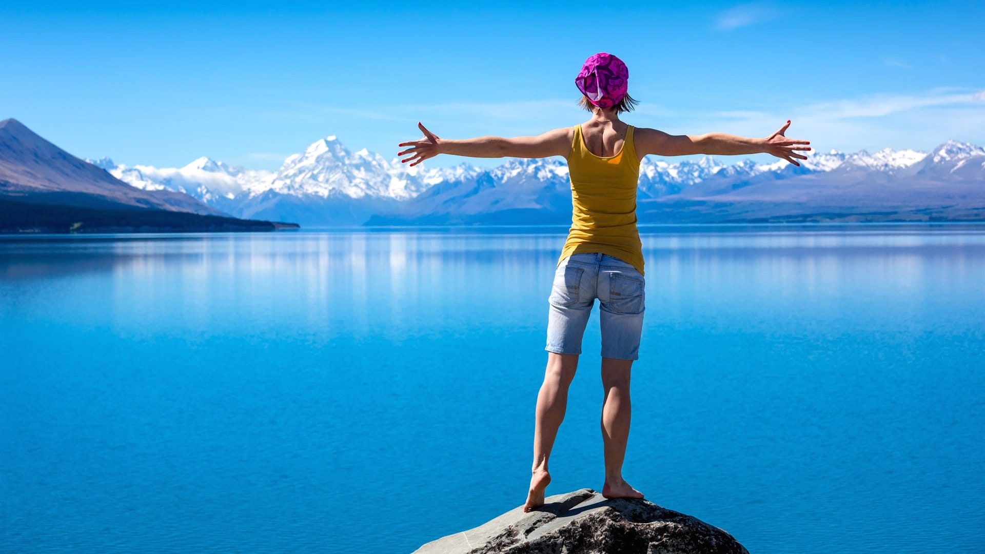 Want To Travel? It’s About Taking Control Of Your Life