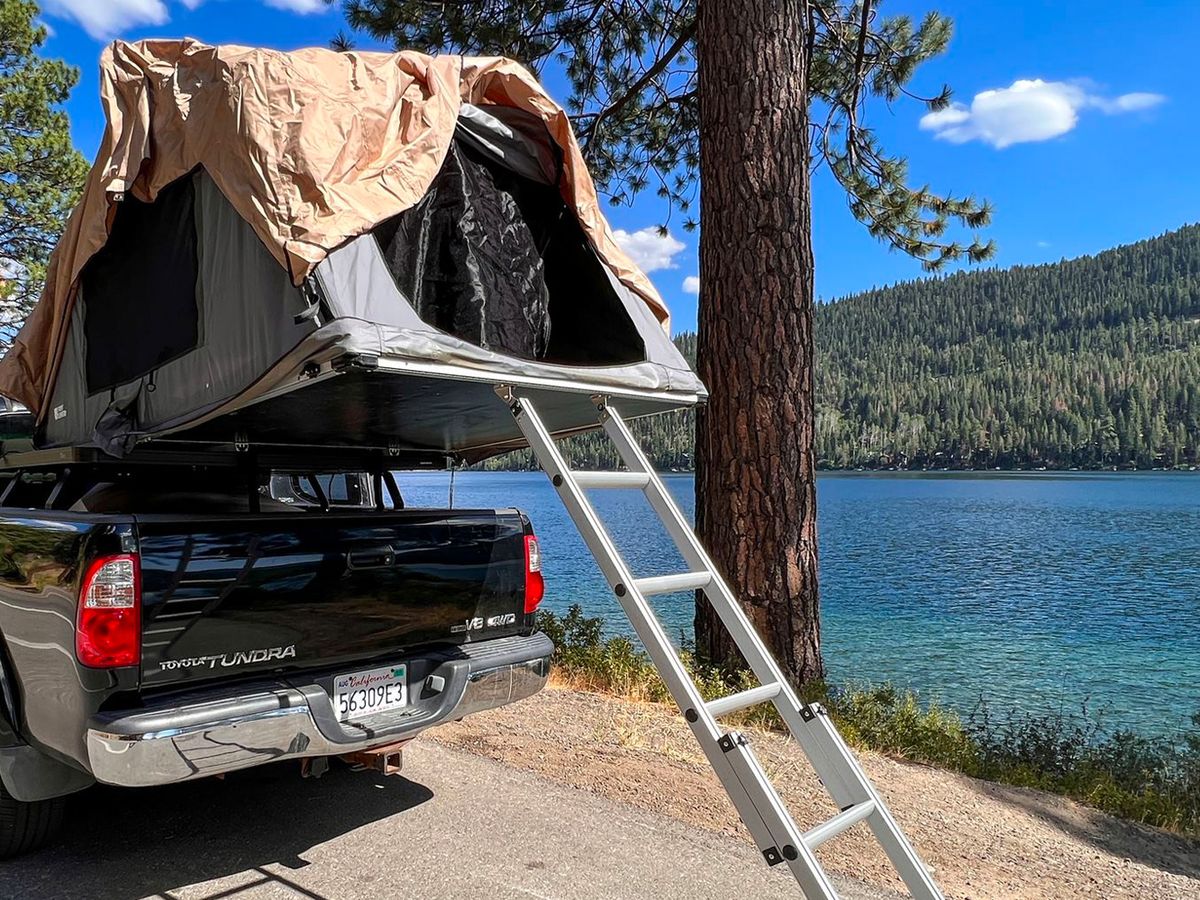 What To Consider Before Purchasing A Rooftop Tent