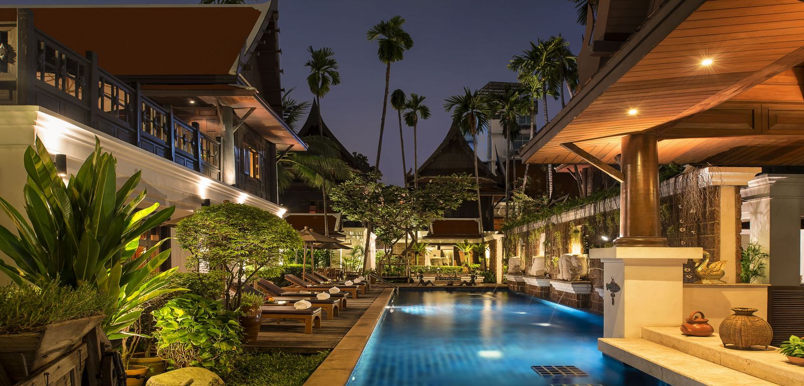 Where To Stay In Bangkok