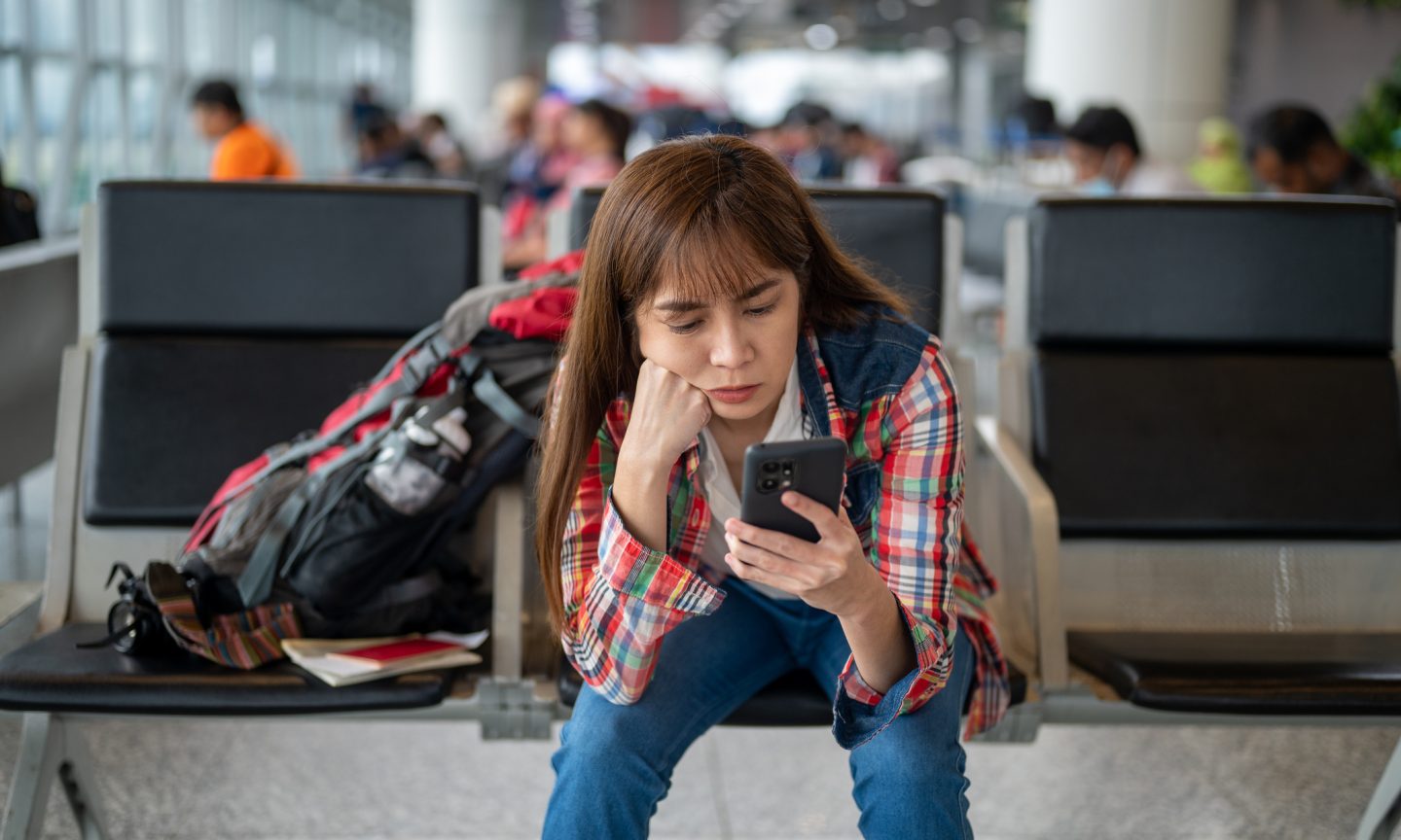 Why Is My Flight Delayed? 10 Causes For Flight Delays And Cancellations