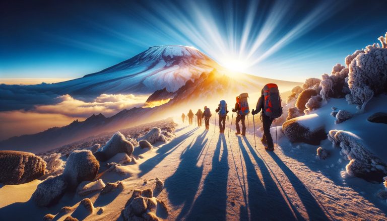 Climbing Kilimanjaro Expert Advice