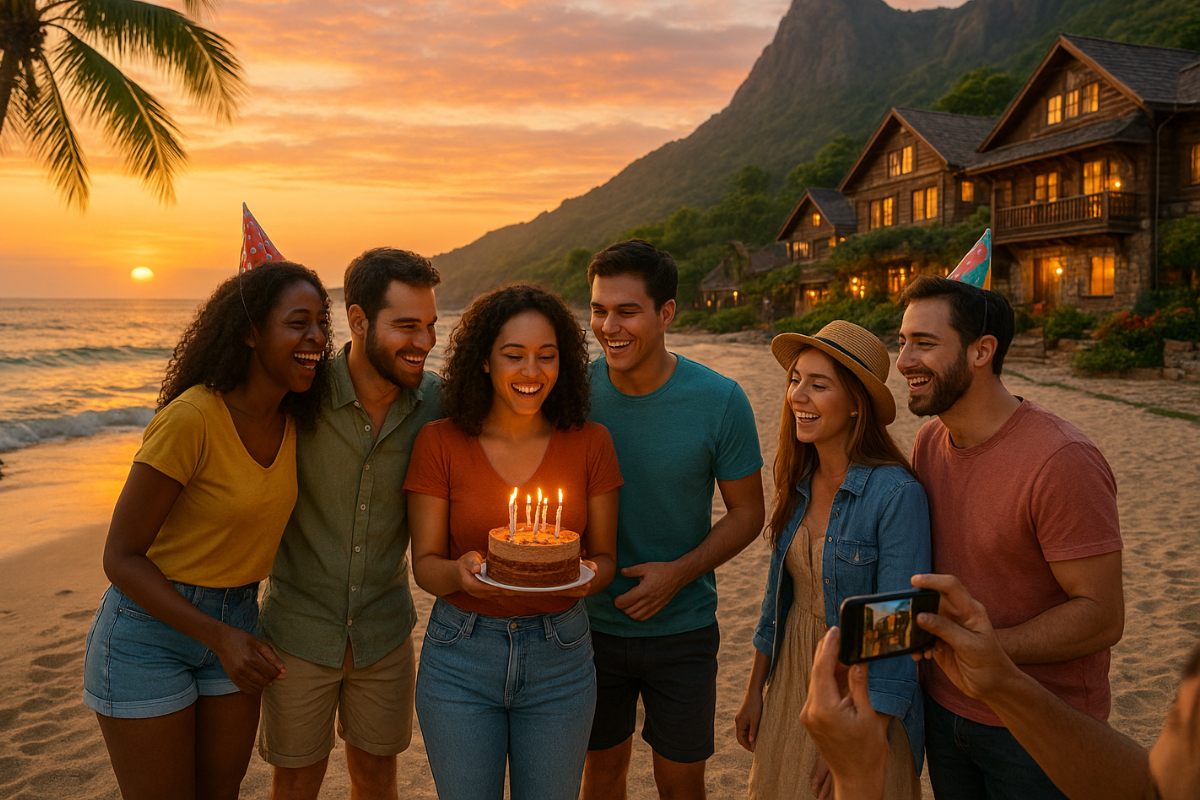 10 Great Birthday Trip Ideas