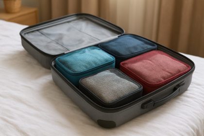 A Guide to the Best Travel Packing Cubes