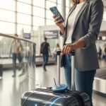 A Review of the Top Luggage Trackers