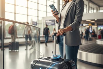 A Review of the Top Luggage Trackers