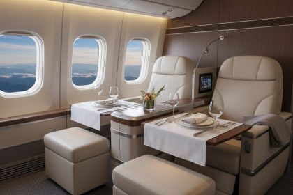 A Traveler's Guide to First and Business Class