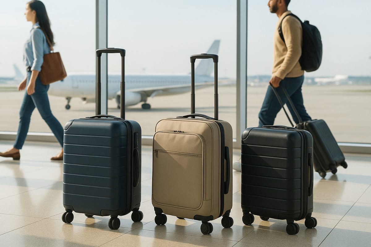The 10 Best Carry-On Luggage