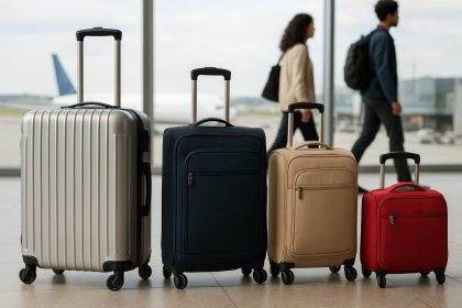 The Best Luggage Brands for Every Budget