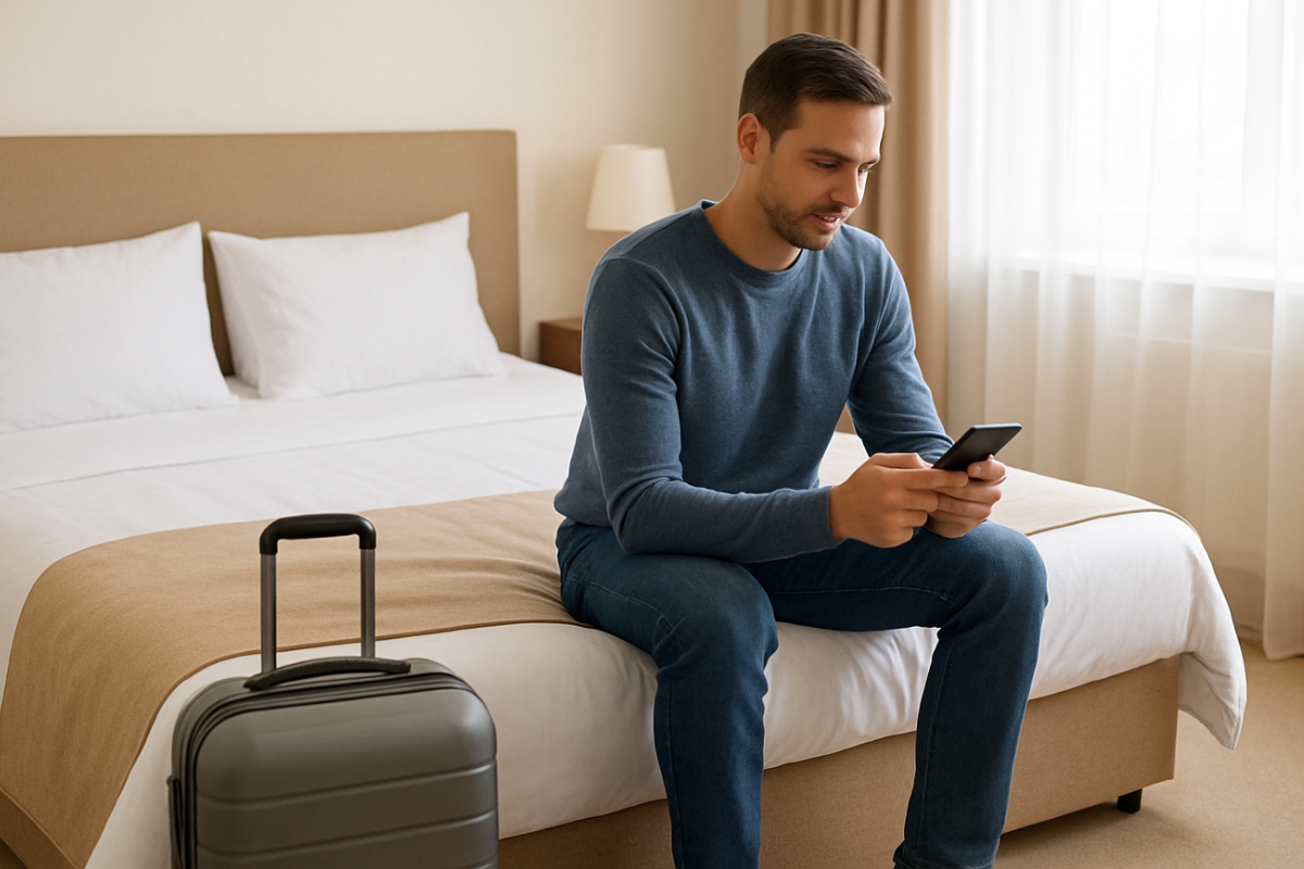 The Best Time to Book a Hotel for a Low Price